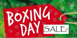 Rebajas en las tiendas de Inglaterra