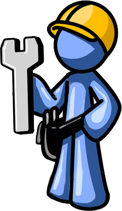 Trabajar en un taller en Inglaterra