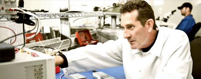 Trabajo de ingeniero en Inglaterra