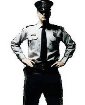 Empleo de seguridad en Inglaterra