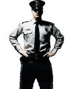 Empleo de seguridad en Inglaterra