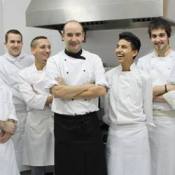 trabajar como profesor de cocina en Reino Unido