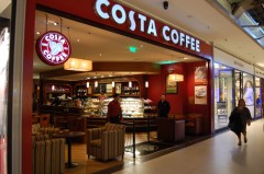 empleo cafeterías Reino Unido